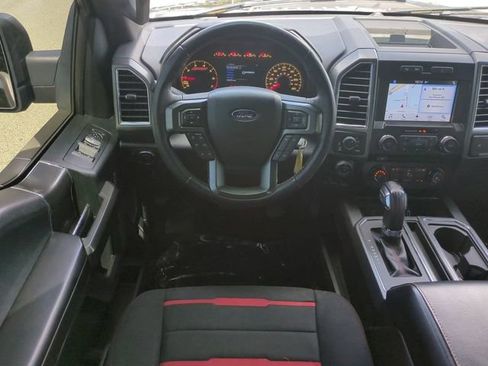 Used 2016 Ford F150 XLT w/ Equipment Group 302A Luxury AWD/4WD image 16