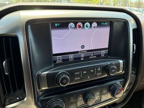 Used 2016 Chevrolet Silverado 1500 LT w/ All Star Edition AWD/4WD image 25