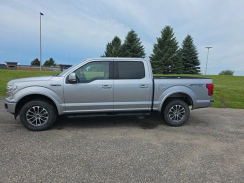 Used 2020 Ford F150 Lariat w/ Equipment Group 502A Luxury AWD/4WD image 2