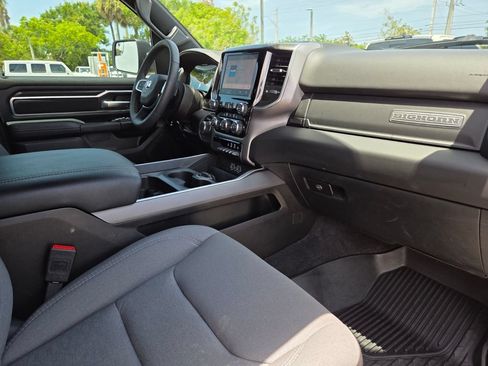 Used 2025 RAM 1500 Big Horn AWD/4WD image 14