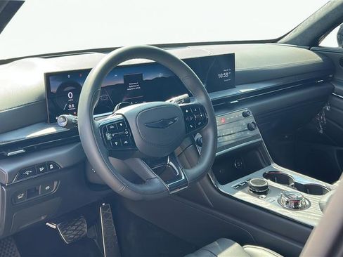 New 2026 Genesis GV80 3.5T Prestige AWD/4WD image 13