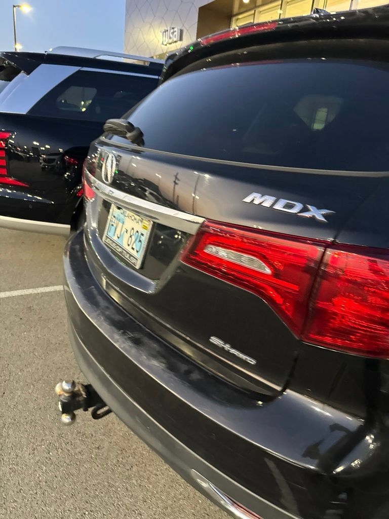 Used 2014 Acura MDX SH-AWD image 5