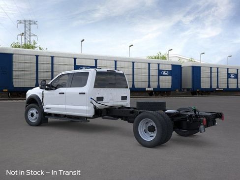New 2026 Ford F550 4x4 Crew Cab image 4