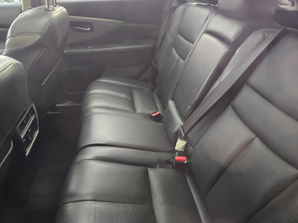Used 2018 Nissan Murano SL w/ Moonroof Package AWD/4WD image 21