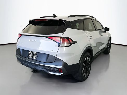 Used 2023 Kia Sportage X-Line AWD/4WD image 7