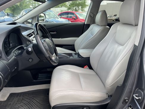 Used 2013 Lexus RX 350 AWD w/ Navigation Pkg image 19