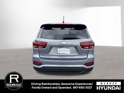 Used 2019 Kia Sorento L FWD image 7