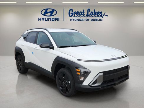 New 2026 Hyundai Kona SEL Sport AWD/4WD image 7
