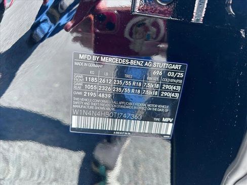 New 2026 Mercedes-Benz GLA 250 4MATIC image 19