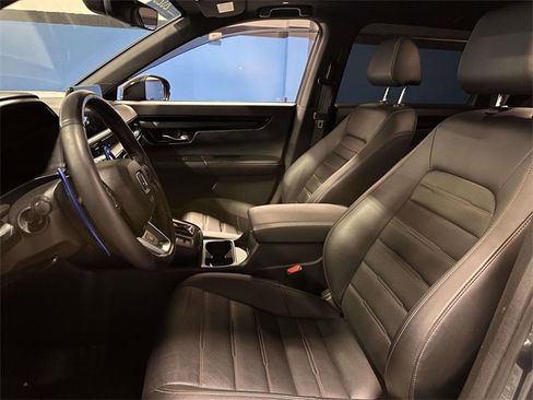 Certified 2025 Honda CR-V Sport Touring image 17