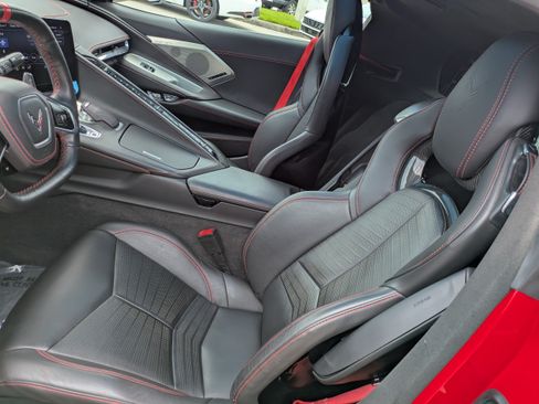 Used 2020 Chevrolet Corvette Stingray Premium Cpe w/ 3LT Preferred Equipment Group RWD image 13