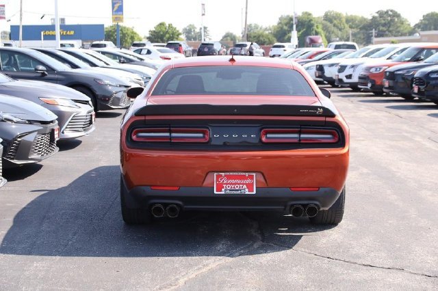 Used 2021 Dodge Challenger R/T Scat Pack RWD image 6