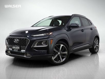 Used 2020 Hyundai Kona Limited