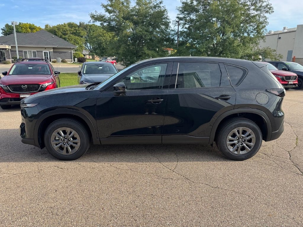 New 2026 MAZDA CX-5 Select AWD/4WD image 3
