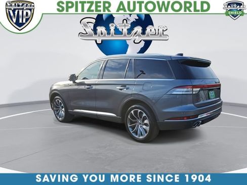 Used 2025 Lincoln Aviator Reserve w/ Illumination Package AWD/4WD image 7