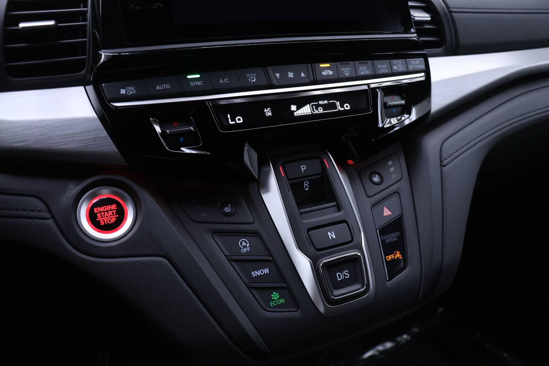 New 2027 Honda Odyssey Sport-L image 6