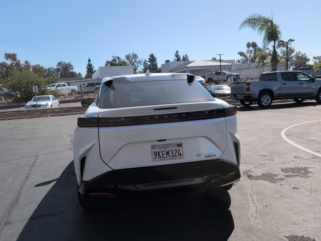 Used 2023 Lexus RZ 450e Premium w/ Technology Package AWD/4WD image 6