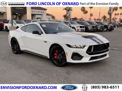 Certified 2024 Ford Mustang GT Premium w/ Mustang Nite Pony Package