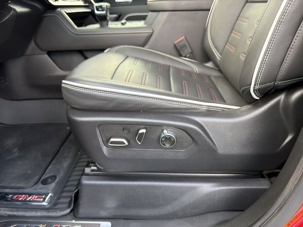 Used 2023 GMC Sierra 1500 AT4X AWD/4WD image 19