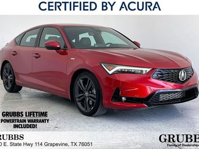 Certified 2025 Acura Integra A-Spec