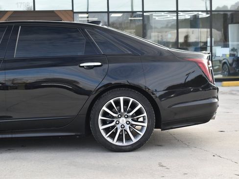 Used 2019 Cadillac CT6 Sport image 25