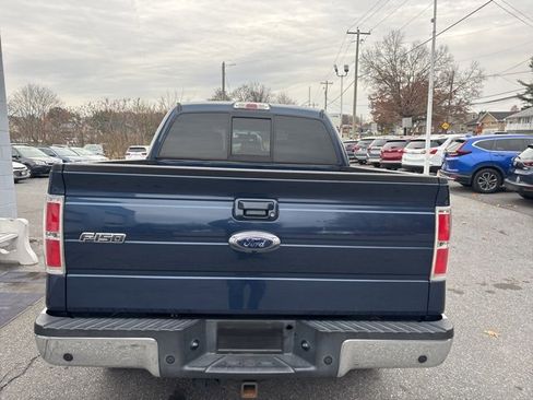 Used 2013 Ford F150 Lariat w/ Mid Equipment Group image 5