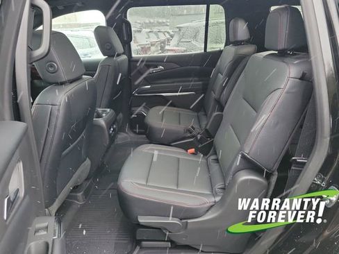 New 2026 Chevrolet Traverse Z71 image 16