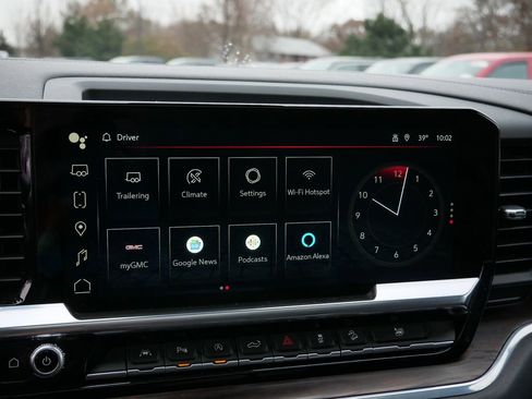 Used 2022 GMC Sierra 1500 SLT w/ SLT Premium Plus Package image 31