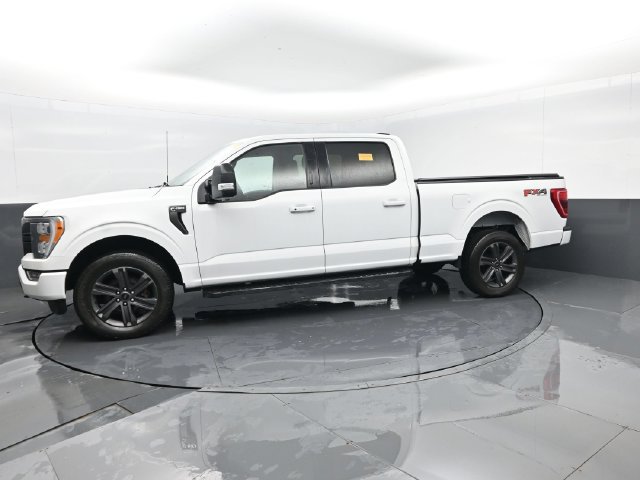 Used 2023 Ford F150 XLT w/ Equipment Group 302A High AWD/4WD image 5