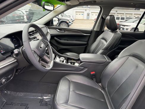 Certified 2023 Jeep Grand Cherokee Limited image 5