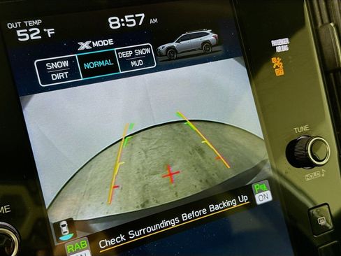 Used 2024 Subaru Outback Wilderness w/ Wilderness Package image 16