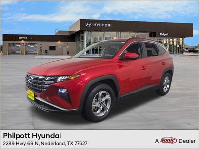 Certified 2023 Hyundai Tucson SEL