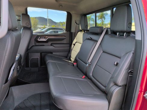 Used 2025 Chevrolet Silverado 1500 RST w/ RST All Star Premium Package image 29