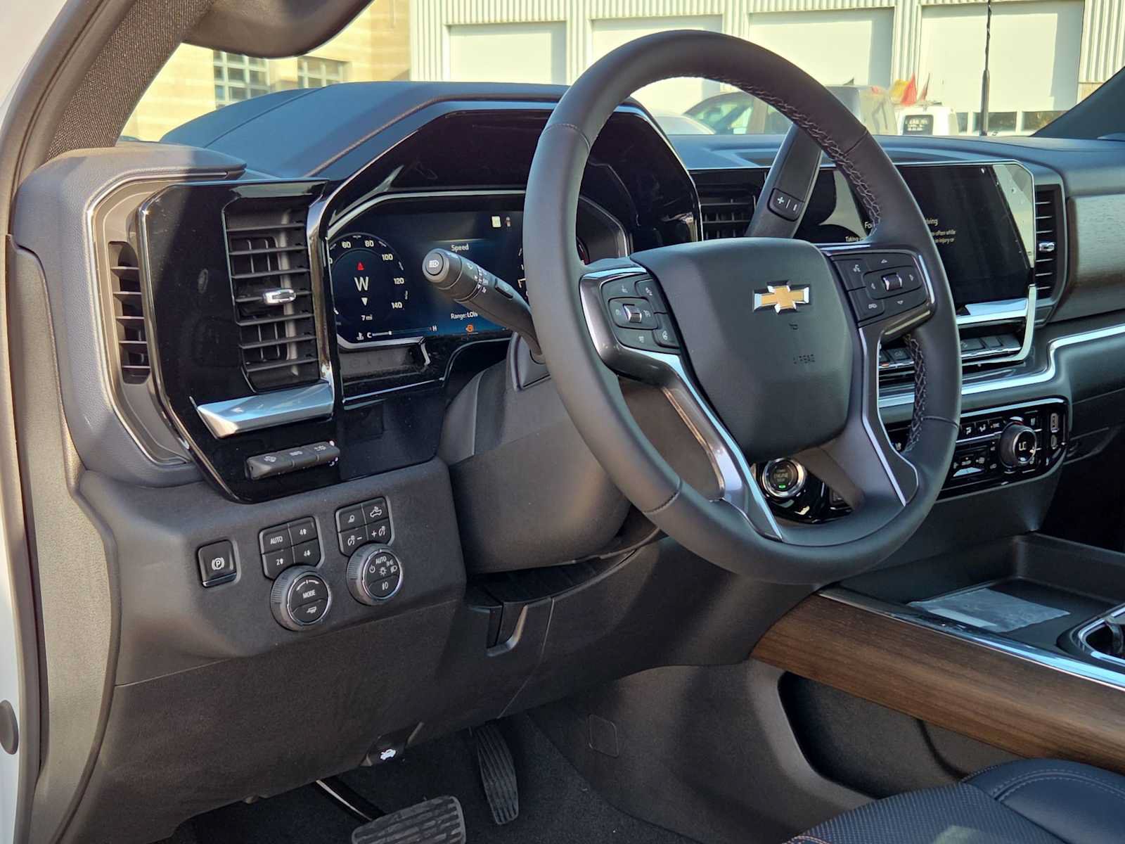 New 2026 Chevrolet Silverado 2500 High Country w/ High Country Premium Package AWD/4WD image 10