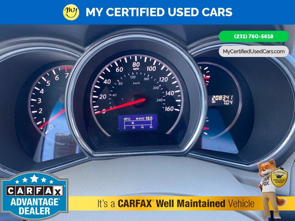 Used 2014 Nissan Murano SL AWD/4WD image 26