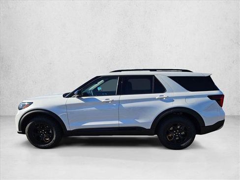 New 2026 Ford Explorer Tremor w/ Tremor Ultimate Package AWD/4WD image 7