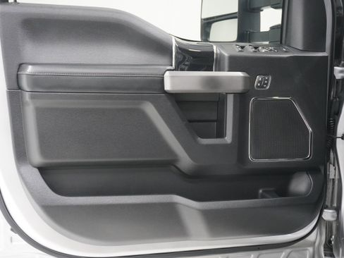 Used 2021 Ford F350 Platinum image 16