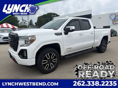 Used 2019 GMC Sierra 1500 AT4 w/ AT4 Premium Package