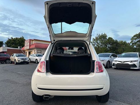 Used 2015 FIAT 500 Pop FWD image 14