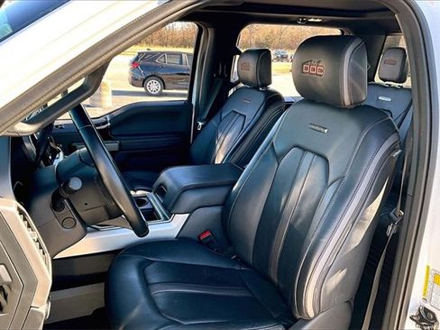 Used 2022 Ford F250 Platinum w/ Tremor Off-Road Package image 22
