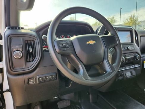 New 2025 Chevrolet Silverado 3500 W/T RWD image 7