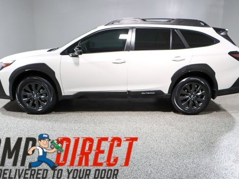 Used 2023 Subaru Outback Onyx Edition XT image 10