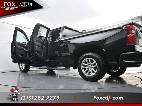 Used 2019 Chevrolet Silverado 1500 RST w/ All-Star Edition AWD/4WD image 38