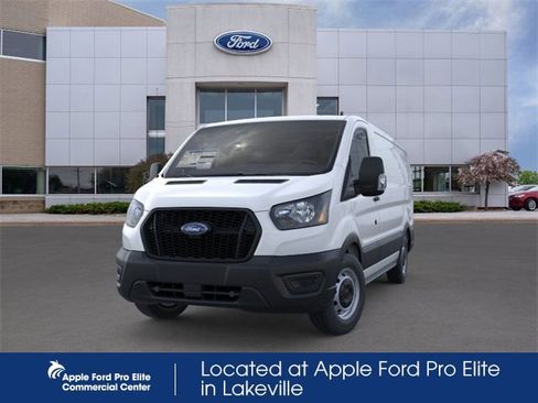 New 2025 Ford Transit 350 Low Roof w/ Load Area Protection Package image 2