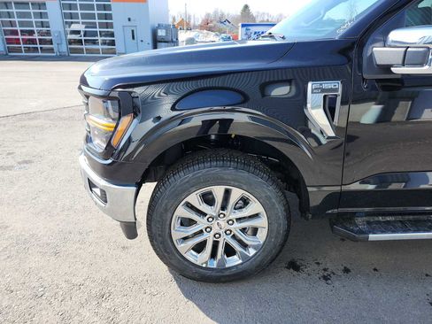 New 2025 Ford F150 XLT w/ Equipment Group 303A High image 10