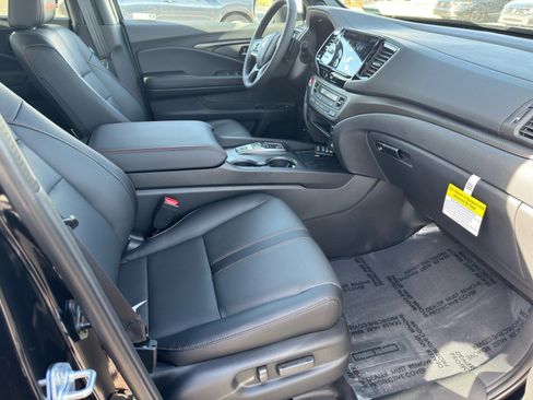 New 2026 Honda Ridgeline TrailSport+ image 12
