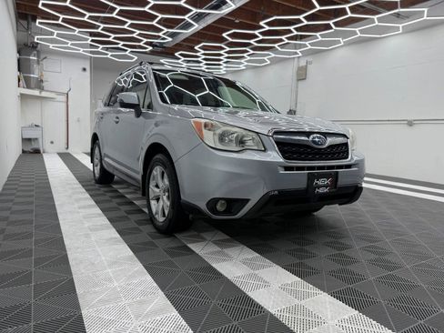 Used 2014 Subaru Forester 2.5i Touring image 3