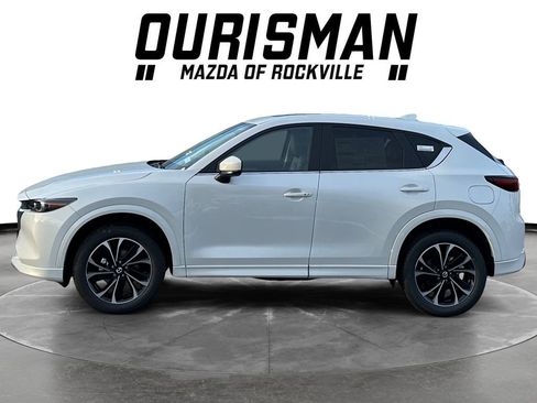New 2025 MAZDA CX-5 AWD 2.5 S w/ Preferred Package image 3