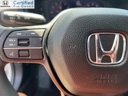 Certified 2023 Honda Accord LX image 27
