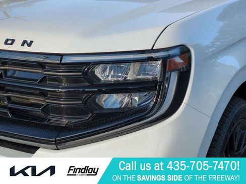 Used 2025 Ford Expedition Max Platinum w/ Stealth Performance Package AWD/4WD image 10